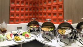 Buffet sáng