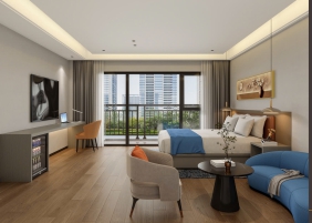    SALLY HOTEL - Khu nghỉ dưỡng giữa lòng thành phố Vĩnh Yên ưu đãi cực sốc